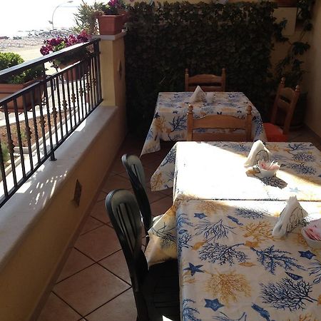 Brezza Marina Hotel San Vito Lo Capo Bagian luar foto