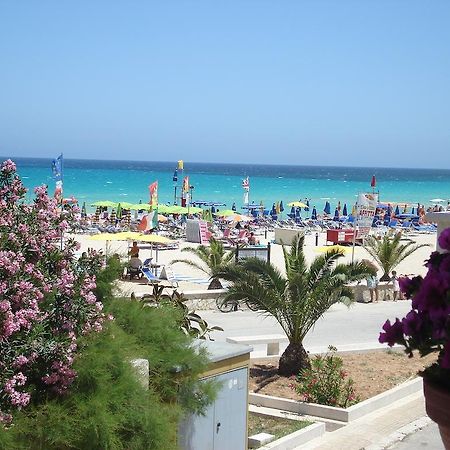 Brezza Marina Hotel San Vito Lo Capo Bagian luar foto