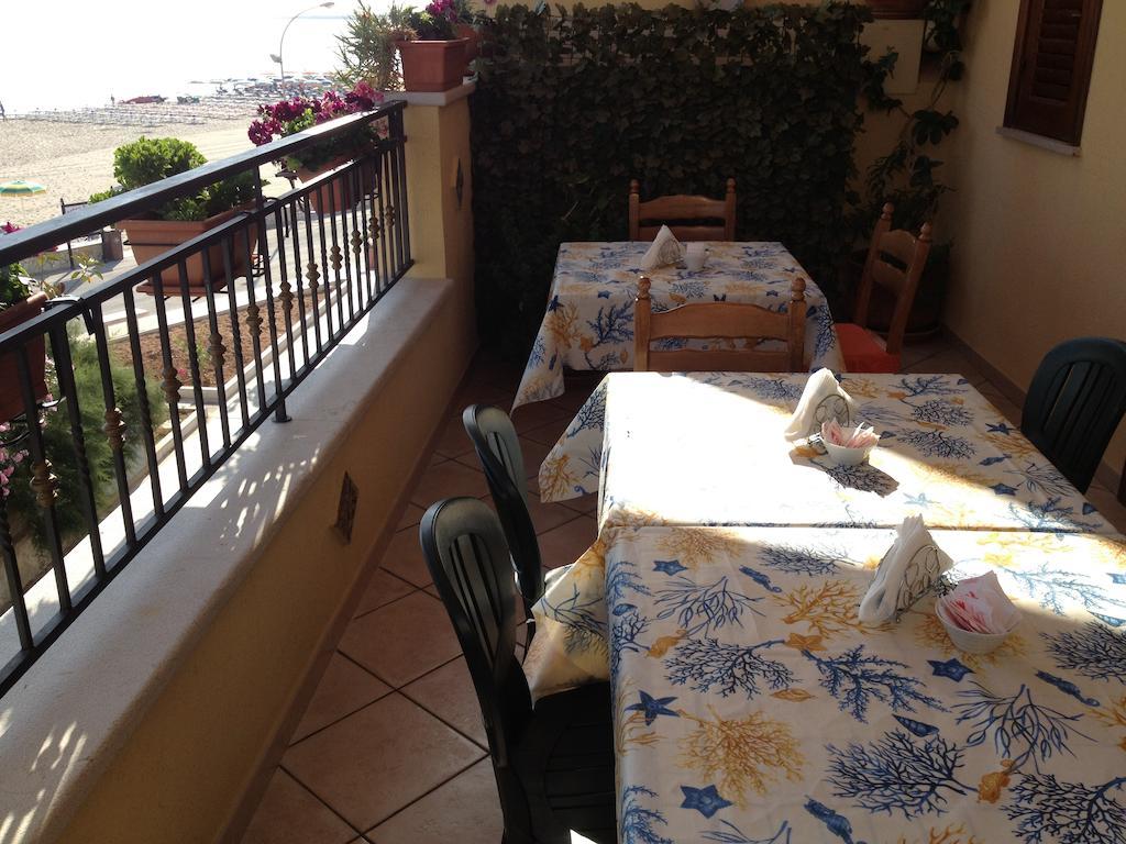 Brezza Marina Hotel San Vito Lo Capo Bagian luar foto