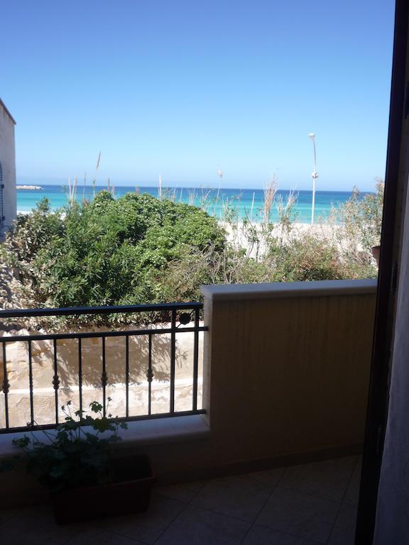 Brezza Marina Hotel San Vito Lo Capo Bagian luar foto
