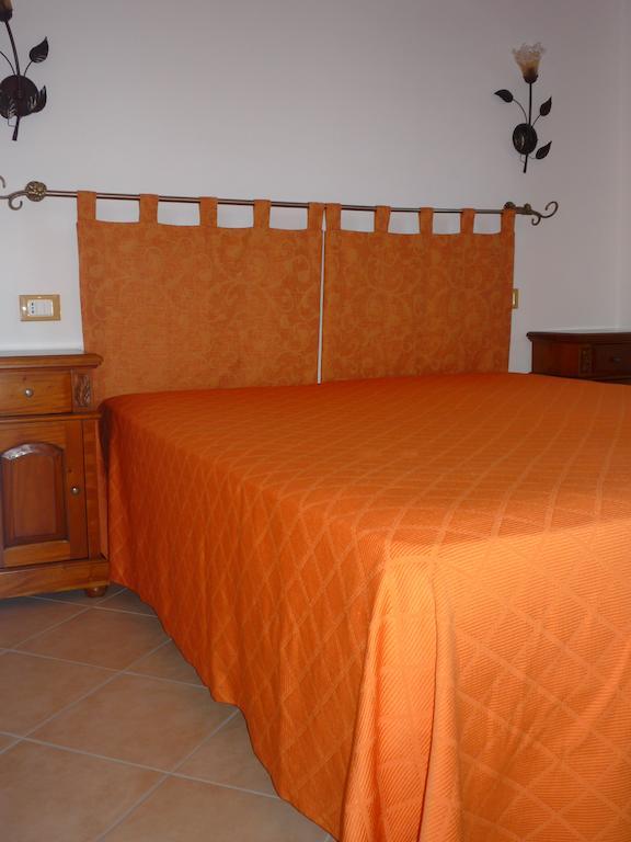 Brezza Marina Hotel San Vito Lo Capo Ruang foto