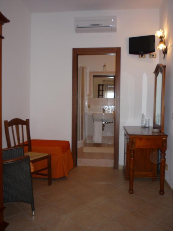 Brezza Marina Hotel San Vito Lo Capo Bagian luar foto