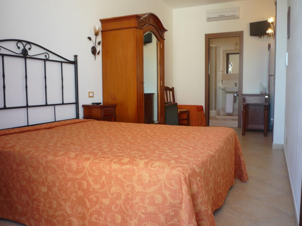 Brezza Marina Hotel San Vito Lo Capo Bagian luar foto