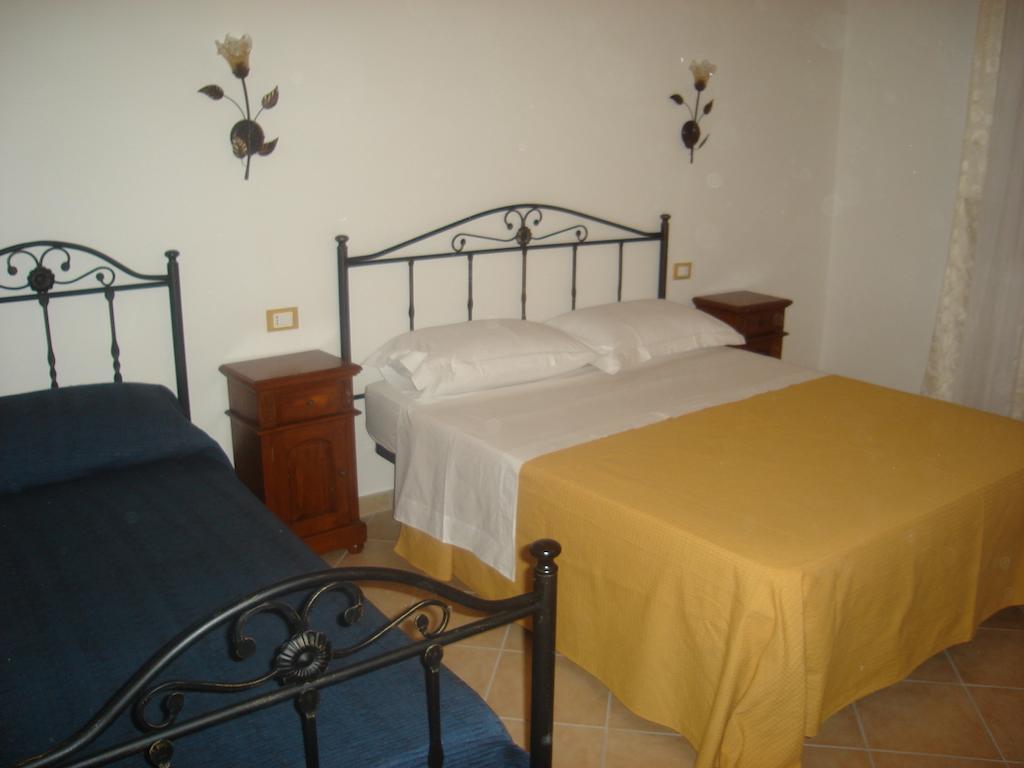 Brezza Marina Hotel San Vito Lo Capo Bagian luar foto