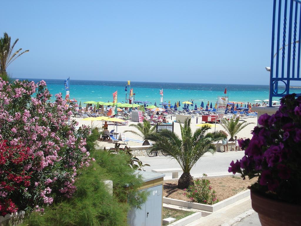 Brezza Marina Hotel San Vito Lo Capo Bagian luar foto